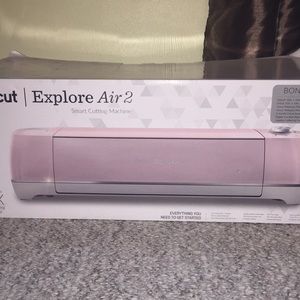 Cricut explore air 2